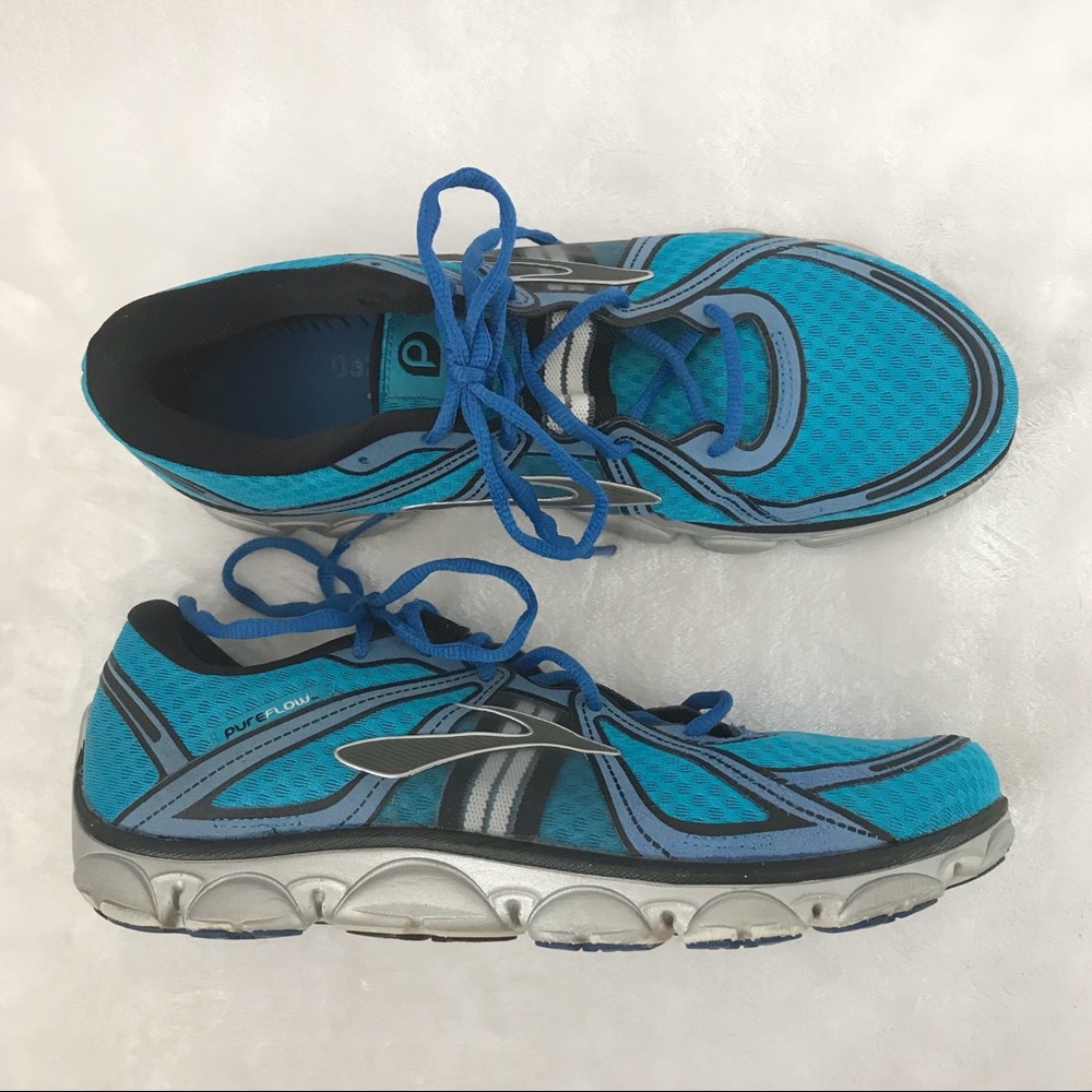 Brooks Pure Flow Running Shoes 10 Men’s